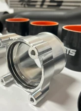 Extreme Turbo Systems Stock Turbo 3" Red Ultimate Intercooler Kit w/ Stencil Subaru WRX 2022+                                     - 200-60-ICK-017 - Image 3