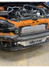 Extreme Turbo Systems Stock Turbo 3" Red Ultimate Intercooler Kit w/ Stencil Subaru WRX 2022+                                     - 200-60-ICK-017 - Image 5