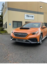 Extreme Turbo Systems Stock Turbo 3" Red Ultimate Intercooler Kit w/ Stencil Subaru WRX 2022+                                     - 200-60-ICK-017 - Image 7