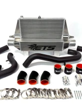 Extreme Turbo Systems Stock Turbo 3" Red Ultimate Intercooler Kit w/ Stencil Subaru WRX 2022+                                     - 200-60-ICK-017 - Image 7