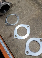 Extreme Turbo Systems Adapter Gasket Kit Mitsubishi Evolution 8 | 9 | X 2006-2015                                     - ETS-GSK-002 - Image 2