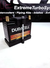 Extreme Turbo Systems Battery Kit Mitsubishi Evolution 8 | 9 2003-2006                                     - 100-20-BAT-001 - Image 2