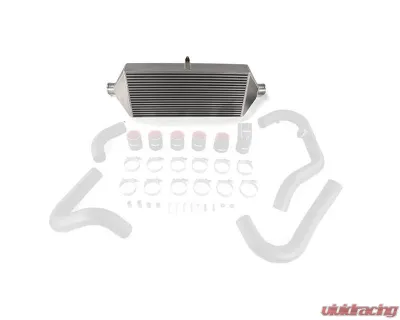 ETS 5.0" Front Mount Intercooler Upgrade Black Subaru STI 2015-2021 - 200-30-IC-056