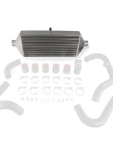 ETS 5.0" Front Mount Intercooler Upgrade Black Subaru STI 2015-2021                                     - 200-30-IC-056 - Image 2