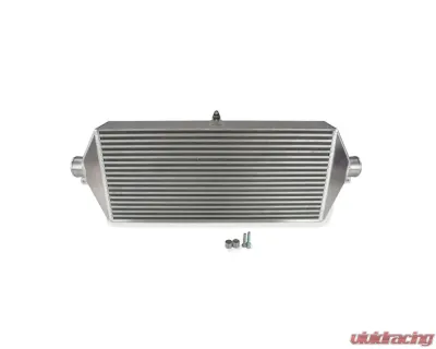 ETS 5.0" Front Mount Intercooler Upgrade Black Subaru STI 2015-2021 - 200-30-IC-056