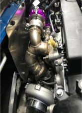 Extreme Turbo Systems Black GTX3076R Gen 2 Turbo Kit with Recirculated Wastegates                                     - 400-10-TK-001-BLK - Image 3