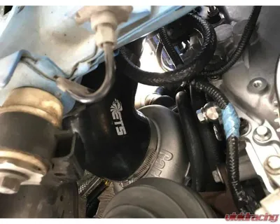 Extreme Turbo Systems Black GTX3076R Gen 2 Turbo Kit with Recirculated Wastegates - 400-10-TK-001-BLK