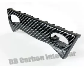 DB Carbon Aperture Below Slots With 2 Switch Devices Porsche 986 Boxster 1997-2004