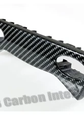 DB Carbon Aperture Below Slots With 2 Switch Devices Porsche 986 Boxster 1997-2004                                     - 008-0002 - Image 2
