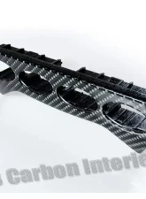 DB Carbon Aperture Below Slots With 4 Switch Devices Porsche 986 Boxster 1997-2004                                     - 009-0002 - Image 2