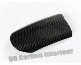 DB Carbon Center Console storage Compartment Rear Lid Porsche 986 Boxster 1997-2004