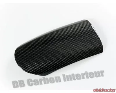 DB Carbon Center Console storage Compartment Rear Lid Porsche 986 Boxster 1997-2004 - 015-0002