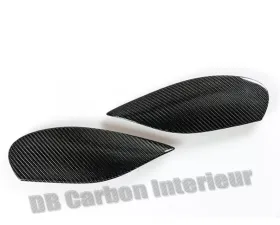 DB Carbon Fairings Sides Center Console Front R+L Porsche 986 Boxster 1997-2004
