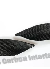 DB Carbon Fairings Sides Center Console Front R+L Porsche 986 Boxster 1997-2004                                     - 016-0002 - Image 2