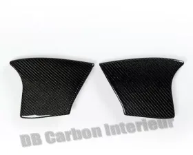 DB Carbon Fairings Sides Center Console Rear R+L Porsche 986 Boxster 1997-2004