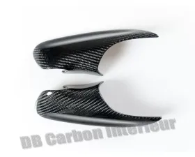 DB Carbon Door Handle Covers Inside R+L Porsche 986 Boxster 1997-2004