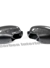 DB Carbon Side Mirror Housing R+L Porsche 986 Boxster 1997-2004                                     - 036-0002 - Image 2