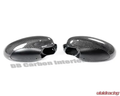 DB Carbon Side Mirror Housing R+L Porsche 986 Boxster 1997-2004 - 036-0002