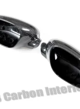 DB Carbon Side Mirror Housing R+L Porsche 986 Boxster 1997-2004                                     - 036-0002 - Image 3