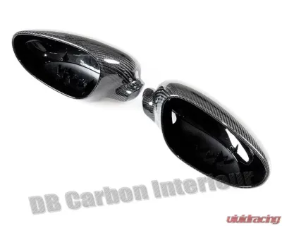 DB Carbon Side Mirror Housing R+L Porsche 986 Boxster 1997-2004 - 036-0002