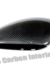 DB Carbon Side Mirror Housing R+L Porsche 986 Boxster 1997-2004                                     - 036-0002 - Image 4