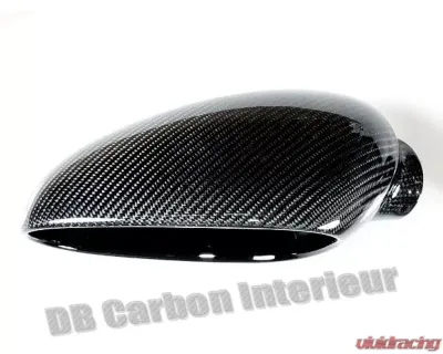DB Carbon Side Mirror Housing R+L Porsche 986 Boxster 1997-2004 - 036-0002
