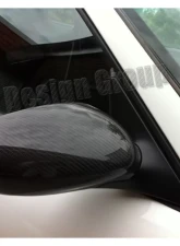 DB Carbon Side Mirror Housing R+L Porsche 986 Boxster 1997-2004                                     - 036-0002 - Image 7