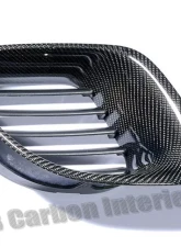 DB Carbon Air intakes Frame outside R+L Porsche 986 Boxster 1997-2004                                     - 048-0002 - Image 3
