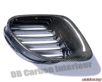 DB Carbon Air intakes Frame outside R+L Porsche 986 Boxster 1997-2004 - 048-0002