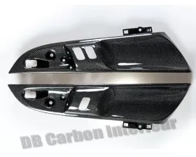 DB Carbon Door Pull Covers R+L Porsche 987 Cayman | Cayman S 2005-2009