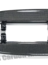 DB Carbon Door Pocket Lid R+L Porsche 987 Cayman | Cayman S 2005-2009                                     - 059CAY-0002 - Image 2