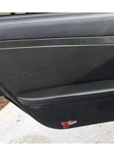 DB Carbon Door Pocket Lid R+L Porsche 987 Cayman | Cayman S 2005-2009                                     - 059CAY-0002 - Image 2