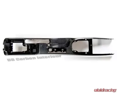 DB Carbon Middle Console Porsche 987 Cayman | Cayman S 2005-2009 - 060CAY-0002