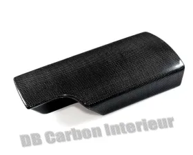 DB Carbon Middle Console Storage Box Lid Porsche 987 Cayman | Cayman S 2005-2009