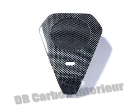 DB Carbon Loud Speaker Cover Porsche 987 Cayman | Cayman S 2005-2009