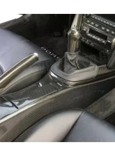 DB Carbon Ash-Tray Porsche 997 GT2 2006-2009                                     - 070G2-0002 - Image 2