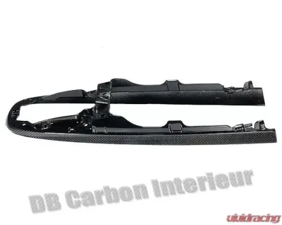 DB Carbon Shift-Knob trim Porsche 987 Cayman | Cayman S 2005-2009 - 074CAY-0002