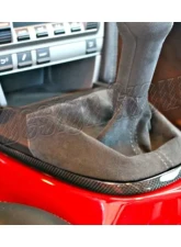 DB Carbon Shift-Knob trim Porsche 987 Cayman | Cayman S 2005-2009                                     - 074CAY-0002 - Image 2