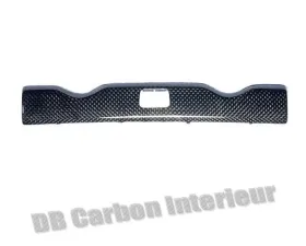 DB Carbon Trim Strip Under Center Vent Porsche 987 Cayman | Cayman S 2005-2009