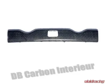 DB Carbon Trim Strip Under Center Vent Porsche 987 Cayman | Cayman S 2005-2009 - 079CAY-0002
