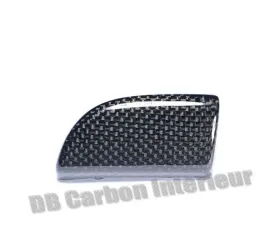 DB Carbon Trim Strip Between Steering Wheel/Center Vent Porsche 987 Cayman | Cayman S 2005-2009
