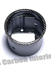DB Carbon light Switch Surround Porsche 987 Cayman | Cayman S 2005-2009                                     - 082CAY-0002 - Image 2