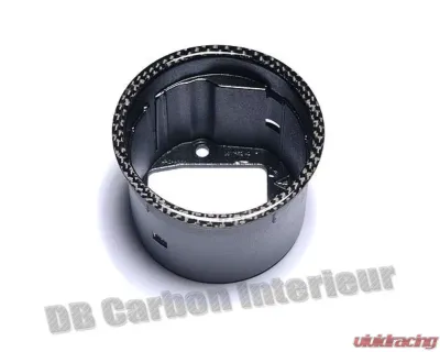 DB Carbon light Switch Surround Porsche 987 Cayman | Cayman S 2005-2009 - 082CAY-0002