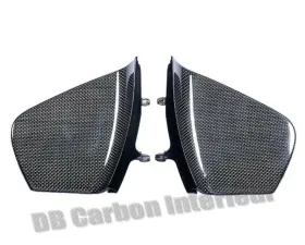 DB Carbon Cover Beside The Side Vents R+L Porsche 987 Cayman | Cayman S 2005-2009