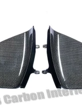 DB Carbon Cover Beside The Side Vents R+L Porsche 987 Cayman | Cayman S 2005-2009                                     - 084CAY-0002 - Image 2