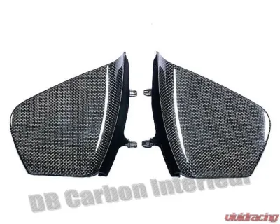 DB Carbon Cover Beside The Side Vents R+L Porsche 987 Cayman | Cayman S 2005-2009 - 084CAY-0002