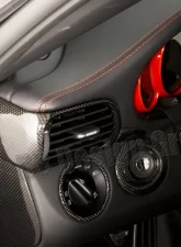 DB Carbon Cover Beside The Side Vents R+L Porsche 987 Cayman | Cayman S 2005-2009                                     - 084CAY-0002 - Image 2