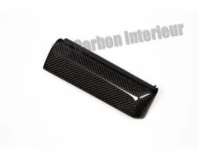 DB Carbon Trim Lining Right Side Cup-Holder Porsche 981 Boxster Spyder 2015-2016