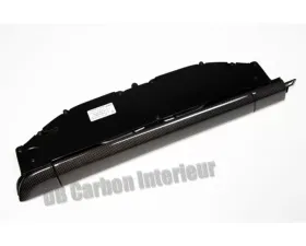 DB Carbon 3 Piece Cup Holder Trim w/Cup-Holder Porsche 981 Boxster Spyder 2015-2016