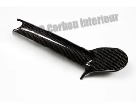 DB Carbon Rear Panel On Handbrake Porsche 986 Boxster 1997-2004